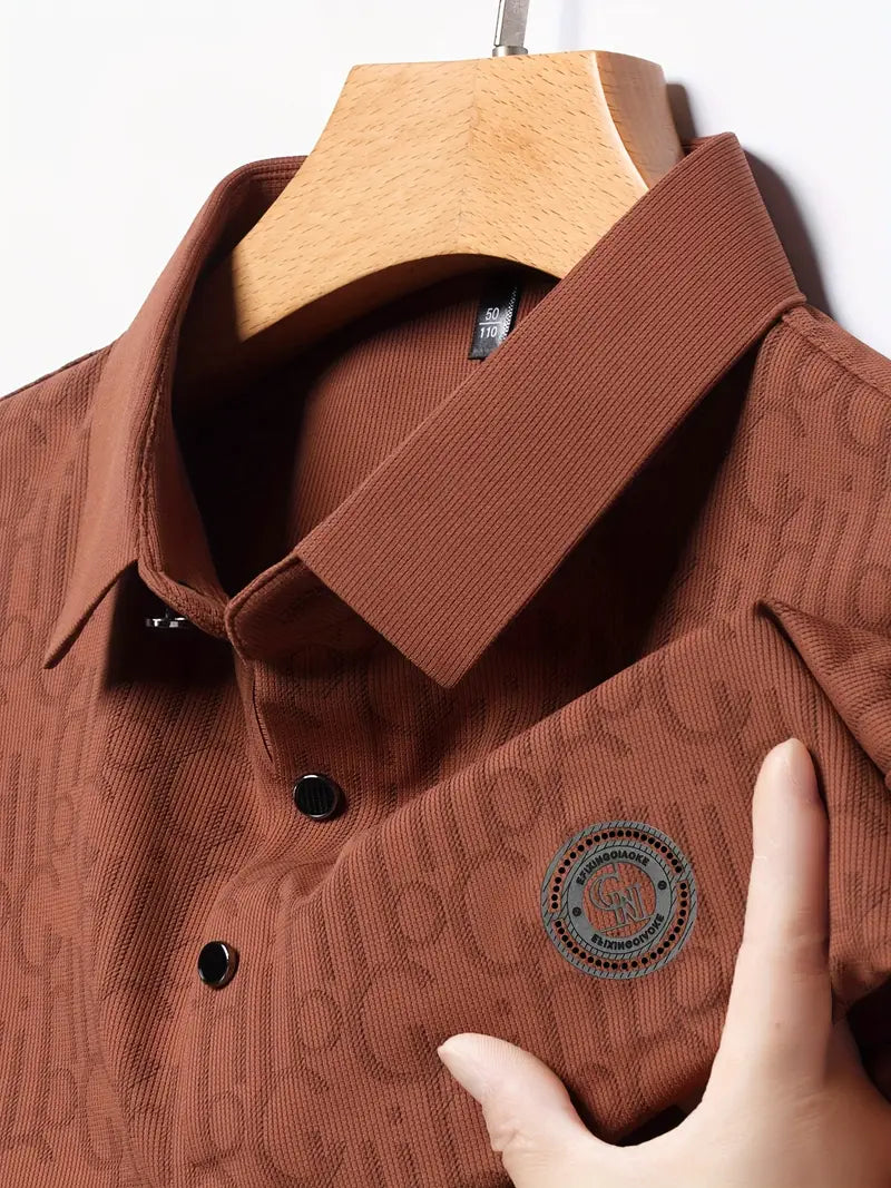 Men's Polo Short Sleeve Regular Fit (Pack of 4)