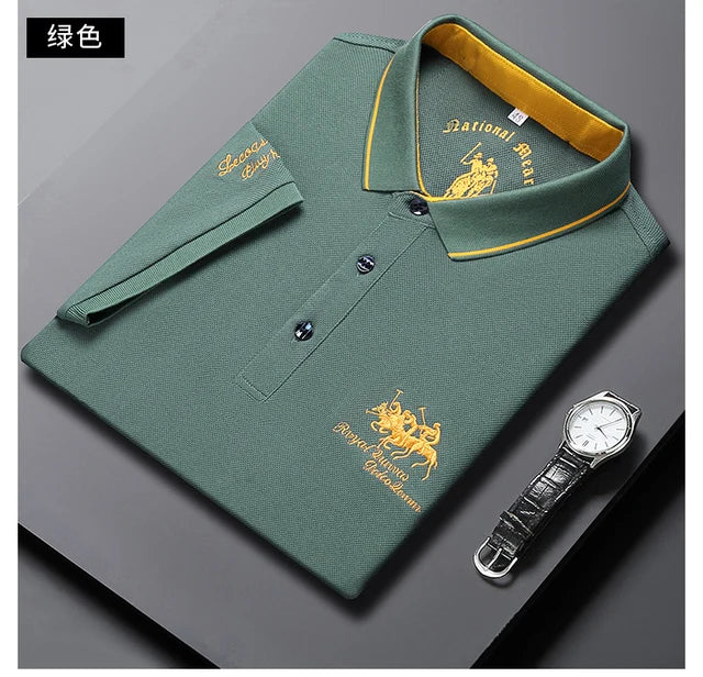 Men's Polo Short Sleeve Regular Fit (Pack of 3)