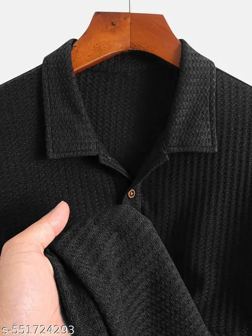 Men's Polo Short Sleeve Regular Fit (Pack of 4)