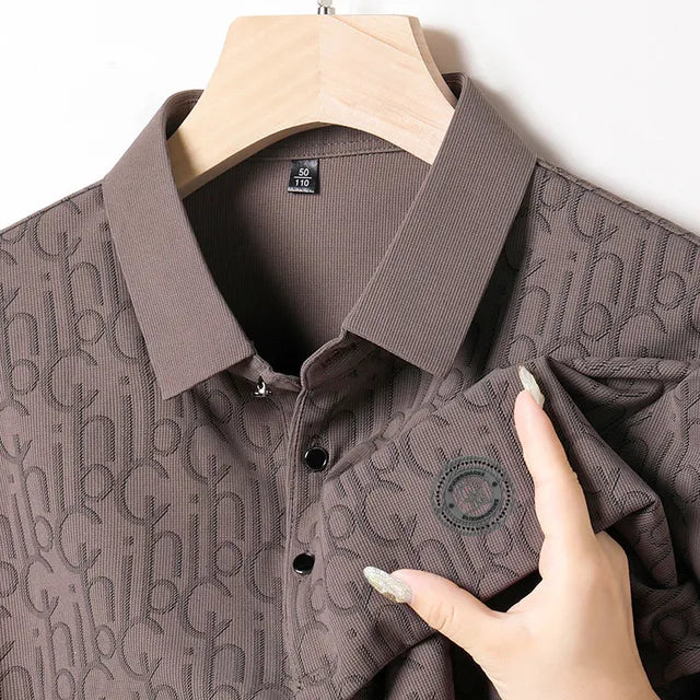 Men's Polo Short Sleeve Regular Fit (Pack of 4)